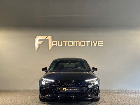Audi RS3 Sportback 2.5 TFSI Quattro Pano|Ceramic|HuD|B&O|Mem