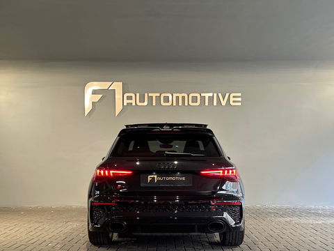 Audi RS3 Sportback 2.5 TFSI Quattro Pano|Ceramic|HuD|B&O|Mem