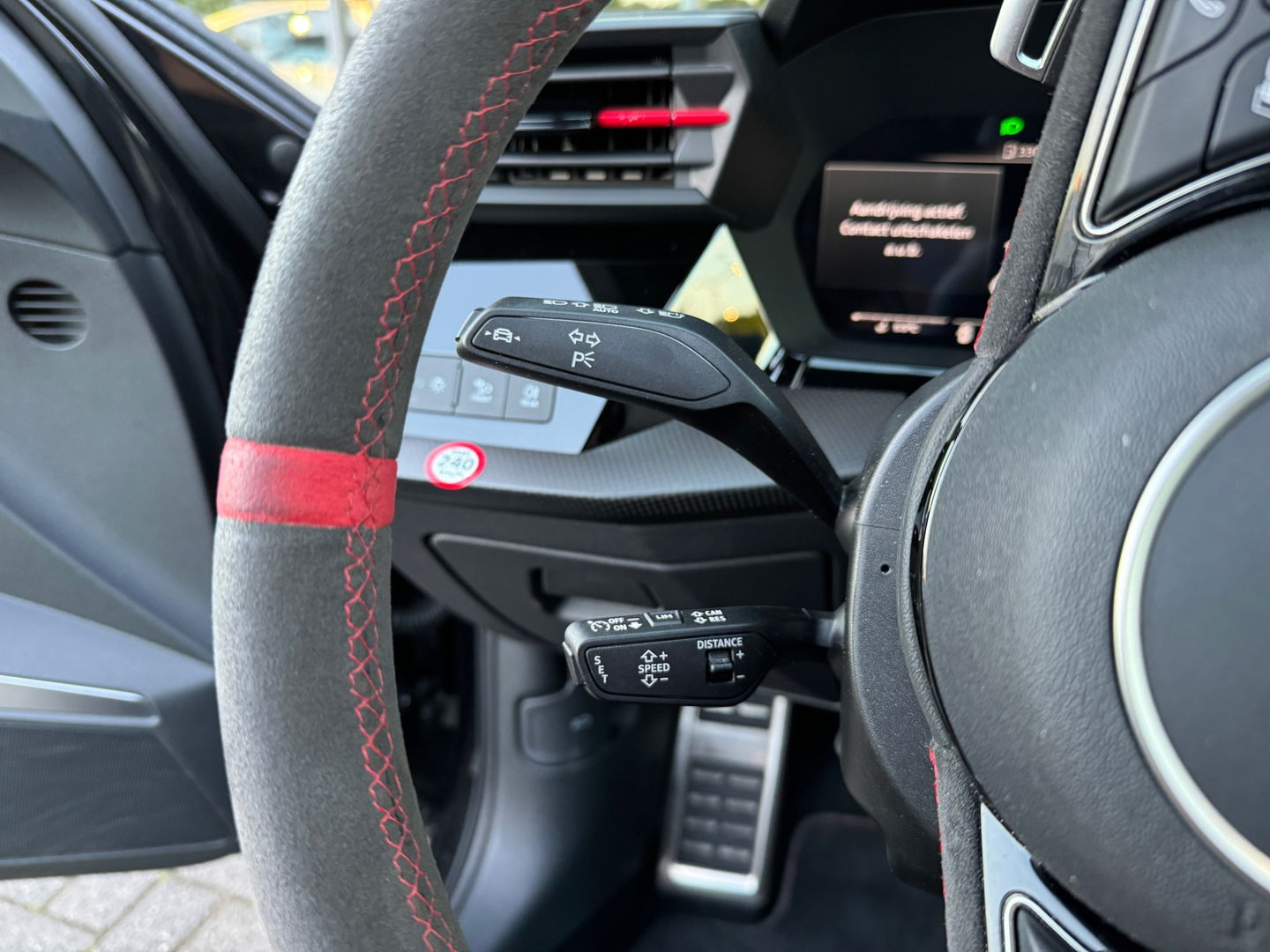 Audi RS3 Sportback 2.5 TFSI Quattro Pano|Ceramic|HuD|B&O|Mem