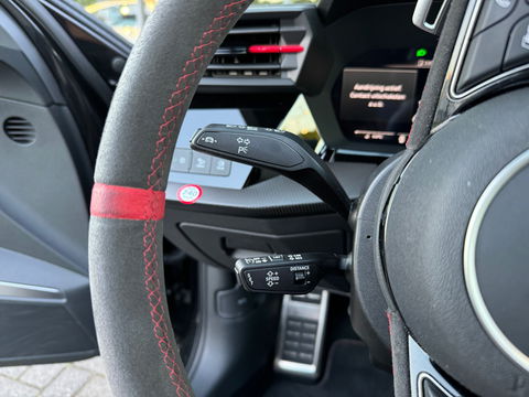 Audi RS3 Sportback 2.5 TFSI Quattro Pano|Ceramic|HuD|B&O|Mem