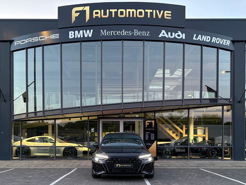 Audi RS3 Sportback 2.5 TFSI Quattro Pano|Ceramic|HuD|B&O|Mem