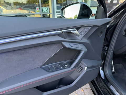 Audi RS3 Sportback 2.5 TFSI Quattro Pano|Ceramic|HuD|B&O|Mem