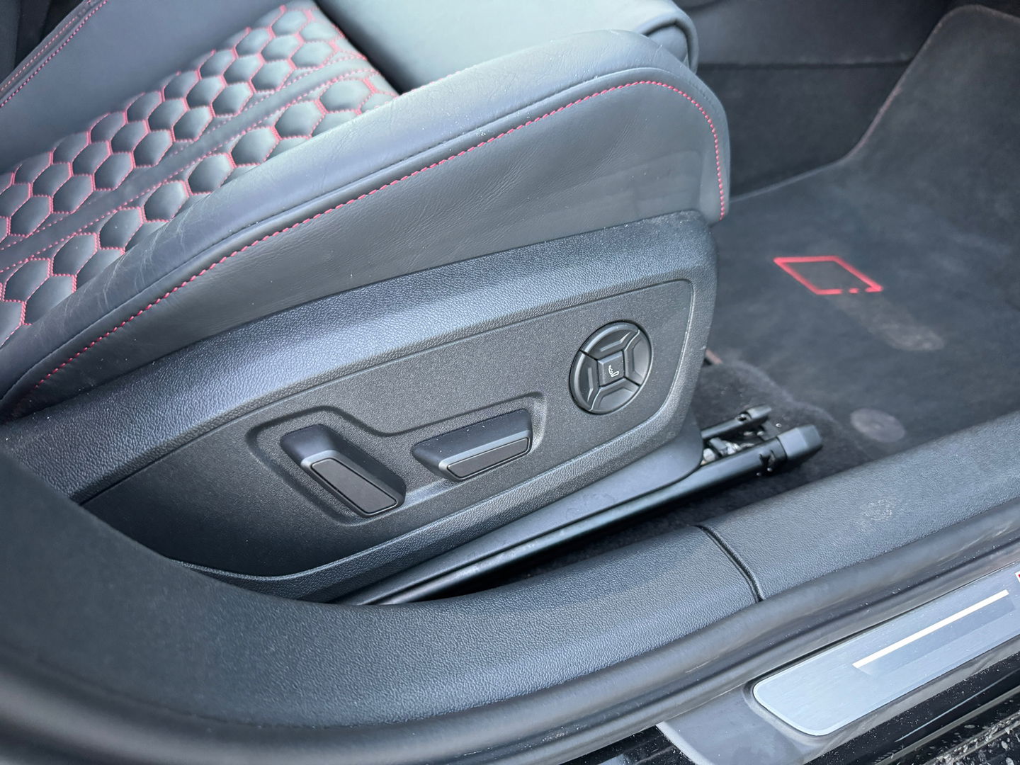 Audi RS3 Sportback 2.5 TFSI Quattro Pano|Ceramic|HuD|B&O|Mem