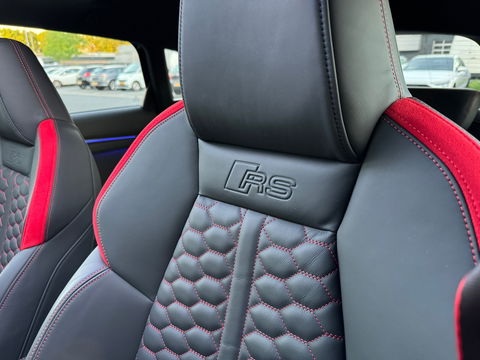 Audi RS3 Sportback 2.5 TFSI Quattro Pano|Ceramic|HuD|B&O|Mem