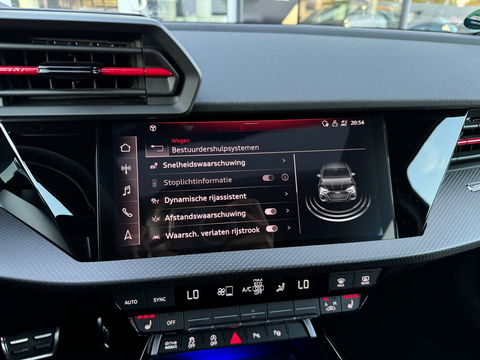 Audi RS3 Sportback 2.5 TFSI Quattro Pano|Ceramic|HuD|B&O|Mem