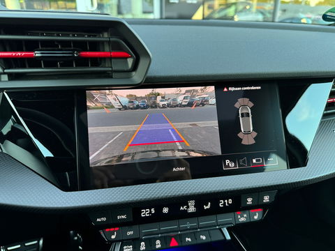 Audi RS3 Sportback 2.5 TFSI Quattro Pano|Ceramic|HuD|B&O|Mem