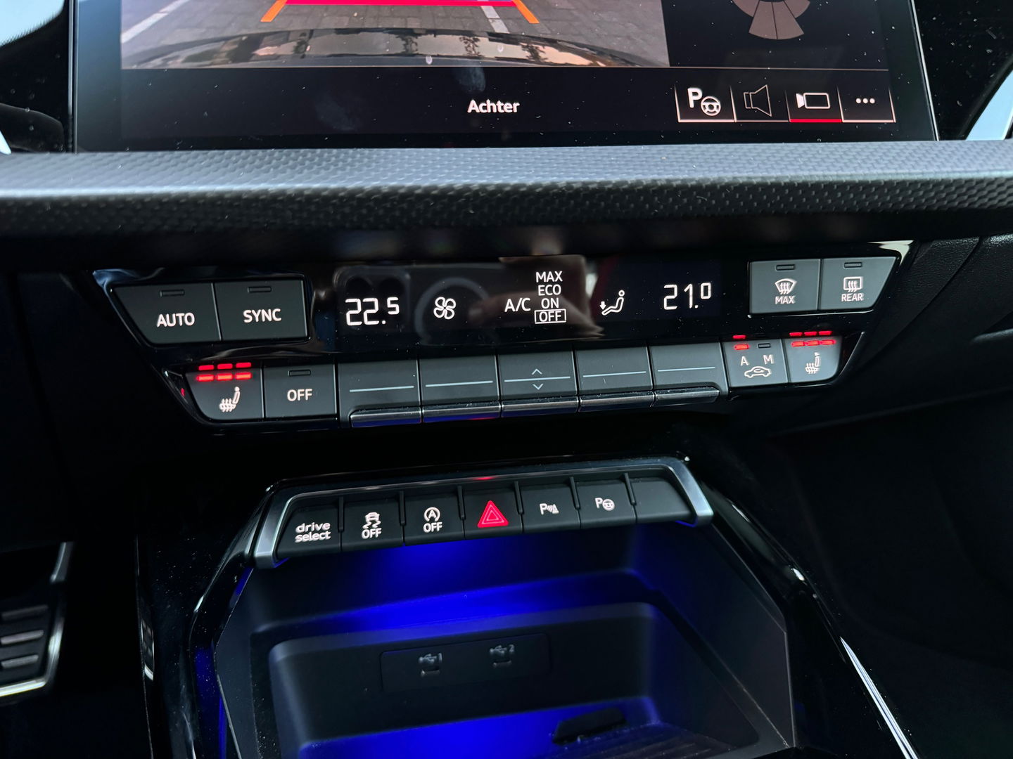 Audi RS3 Sportback 2.5 TFSI Quattro Pano|Ceramic|HuD|B&O|Mem
