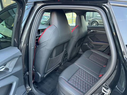 Audi RS3 Sportback 2.5 TFSI Quattro Pano|Ceramic|HuD|B&O|Mem