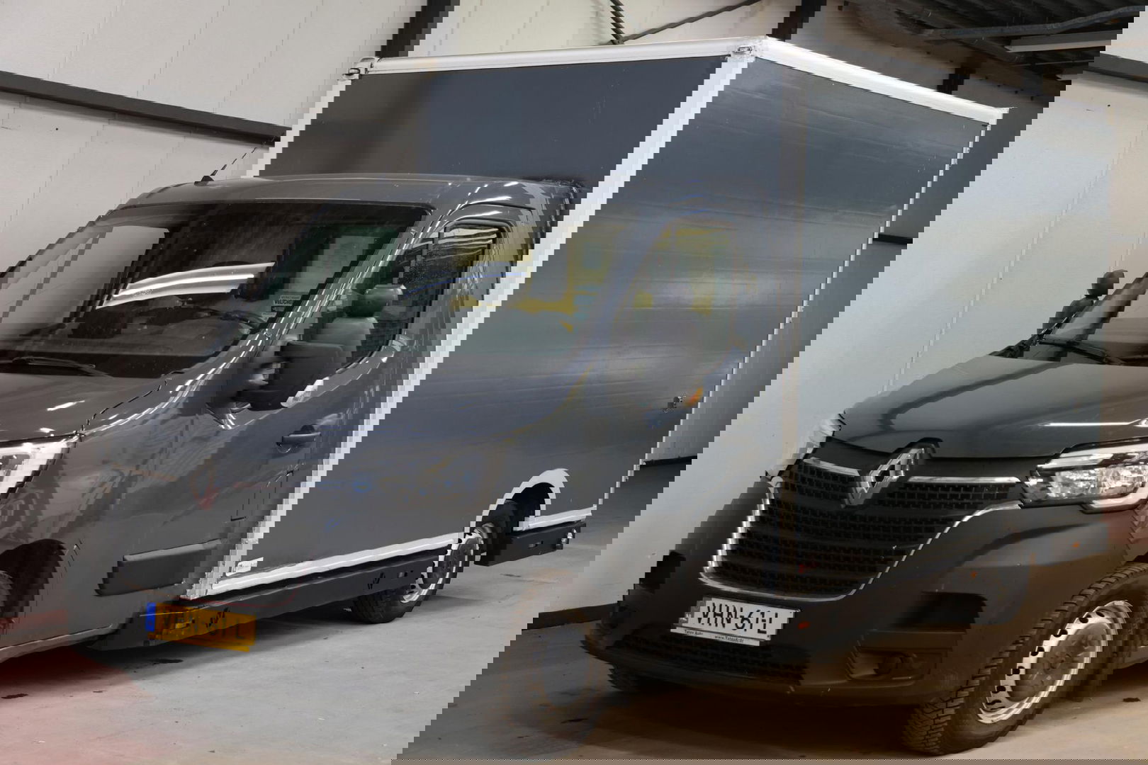 Renault Master AUTOMAAT LOWLINER VERKOOPWAGEN