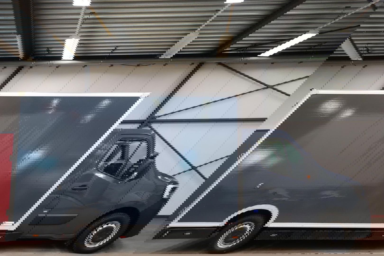 Renault Master AUTOMAAT LOWLINER VERKOOPWAGEN