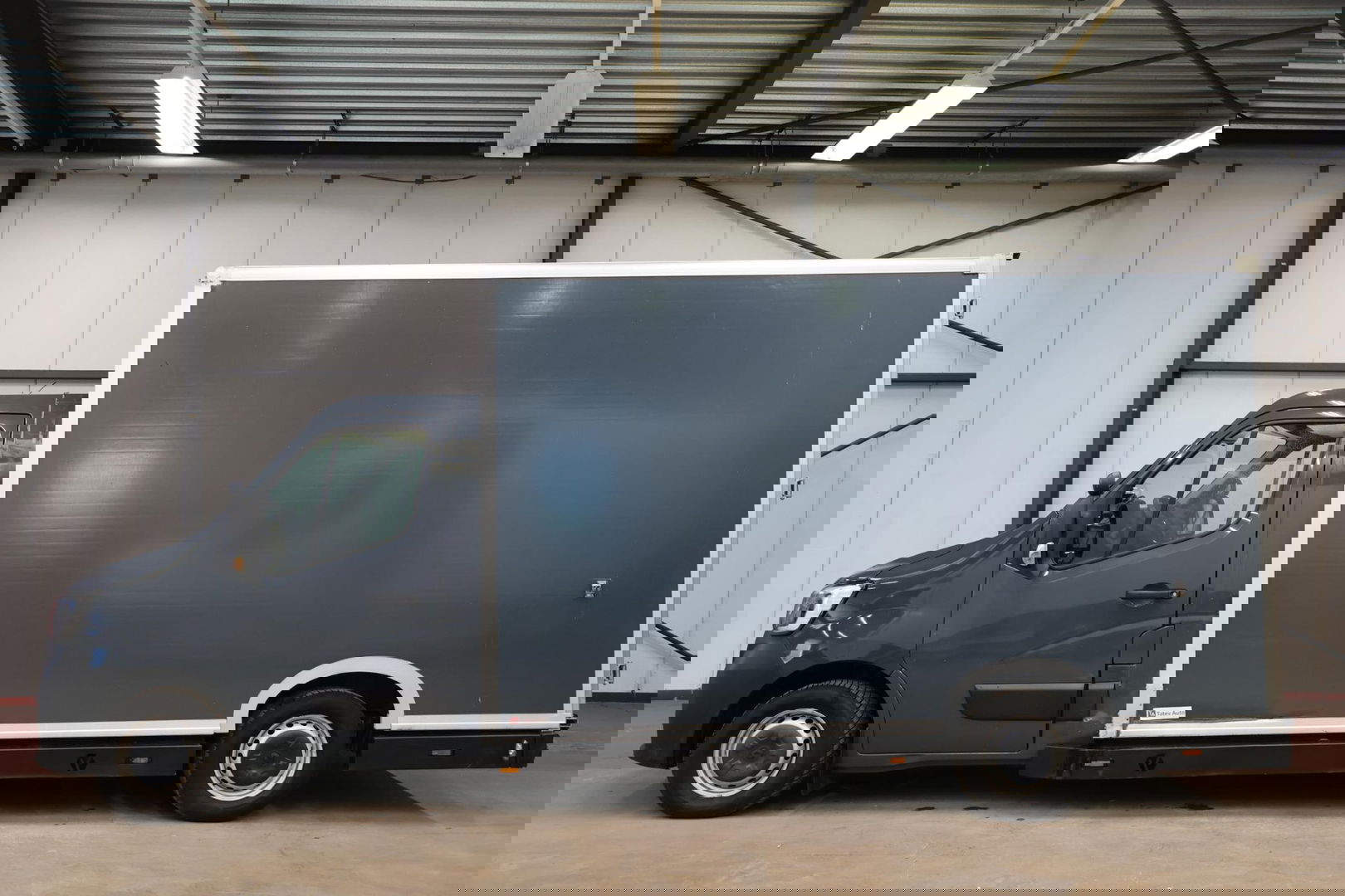 Renault Master AUTOMAAT LOWLINER VERKOOPWAGEN