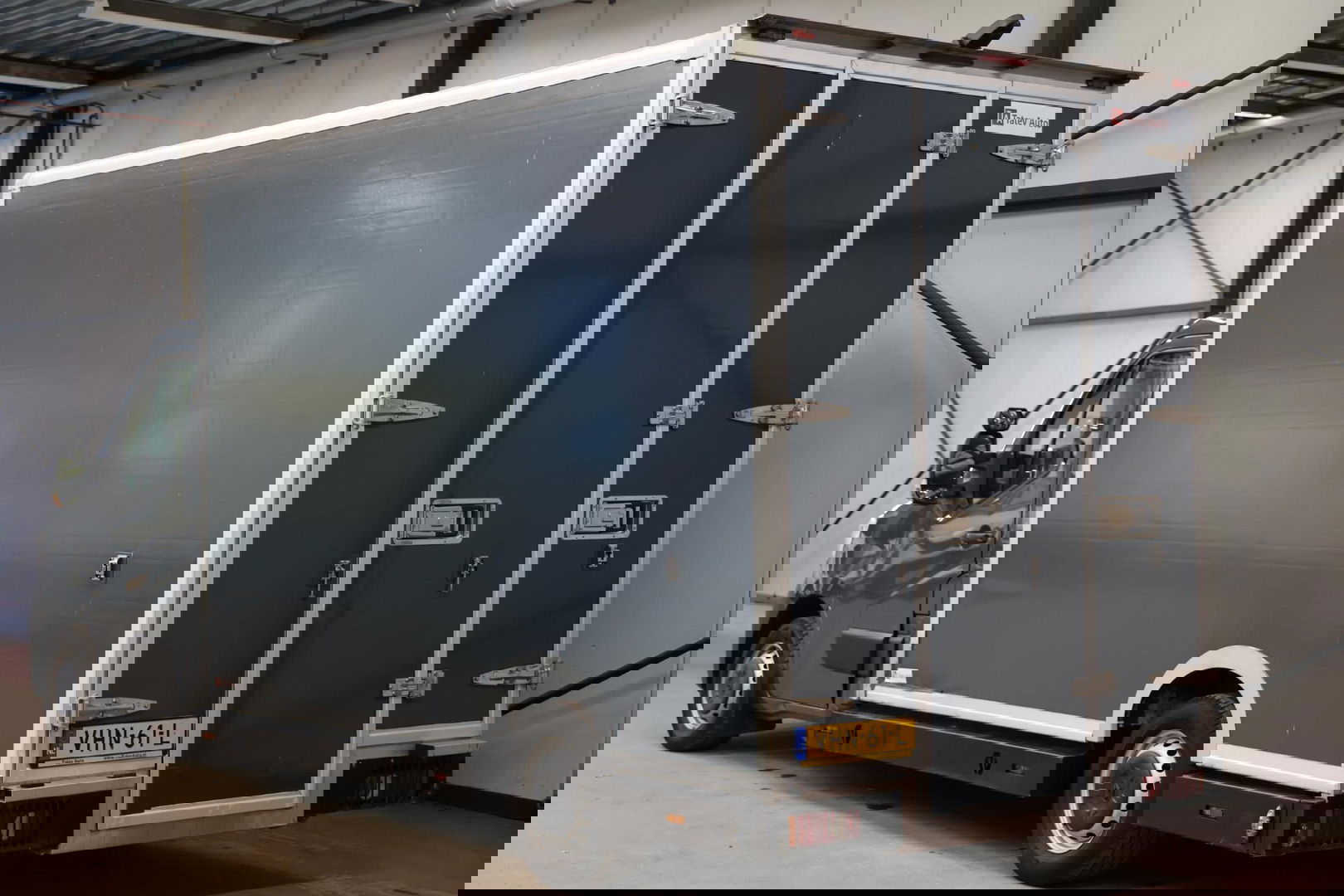 Renault Master AUTOMAAT LOWLINER VERKOOPWAGEN