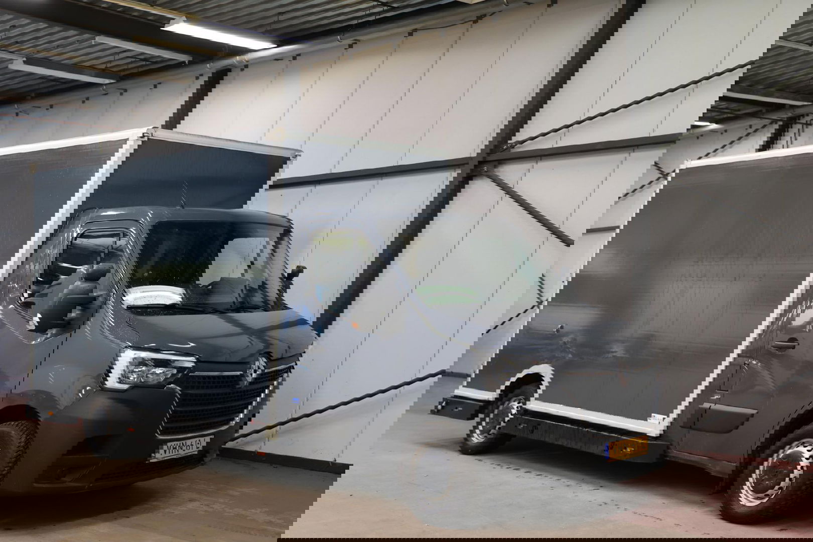Renault Master AUTOMAAT LOWLINER VERKOOPWAGEN