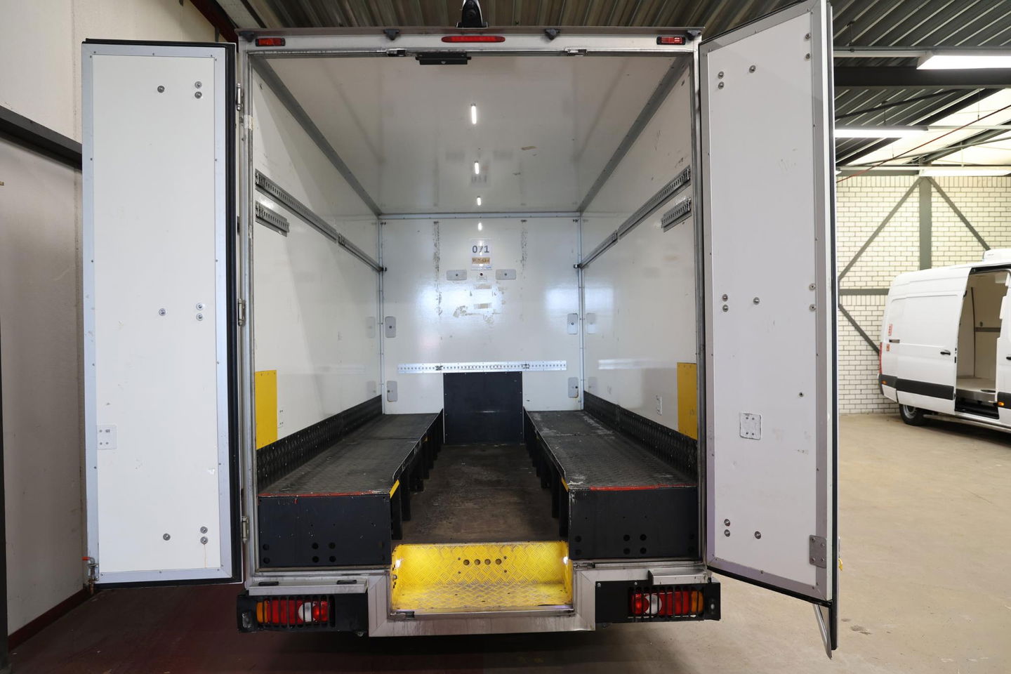 Renault Master AUTOMAAT LOWLINER VERKOOPWAGEN