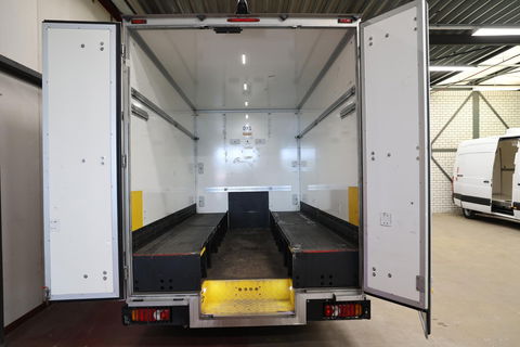 Renault Master AUTOMAAT LOWLINER VERKOOPWAGEN