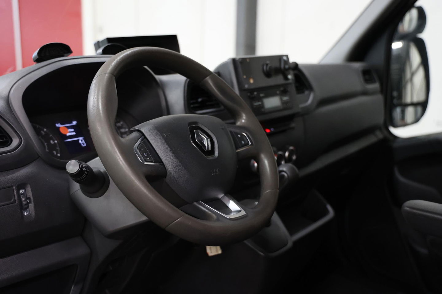 Renault Master AUTOMAAT LOWLINER VERKOOPWAGEN