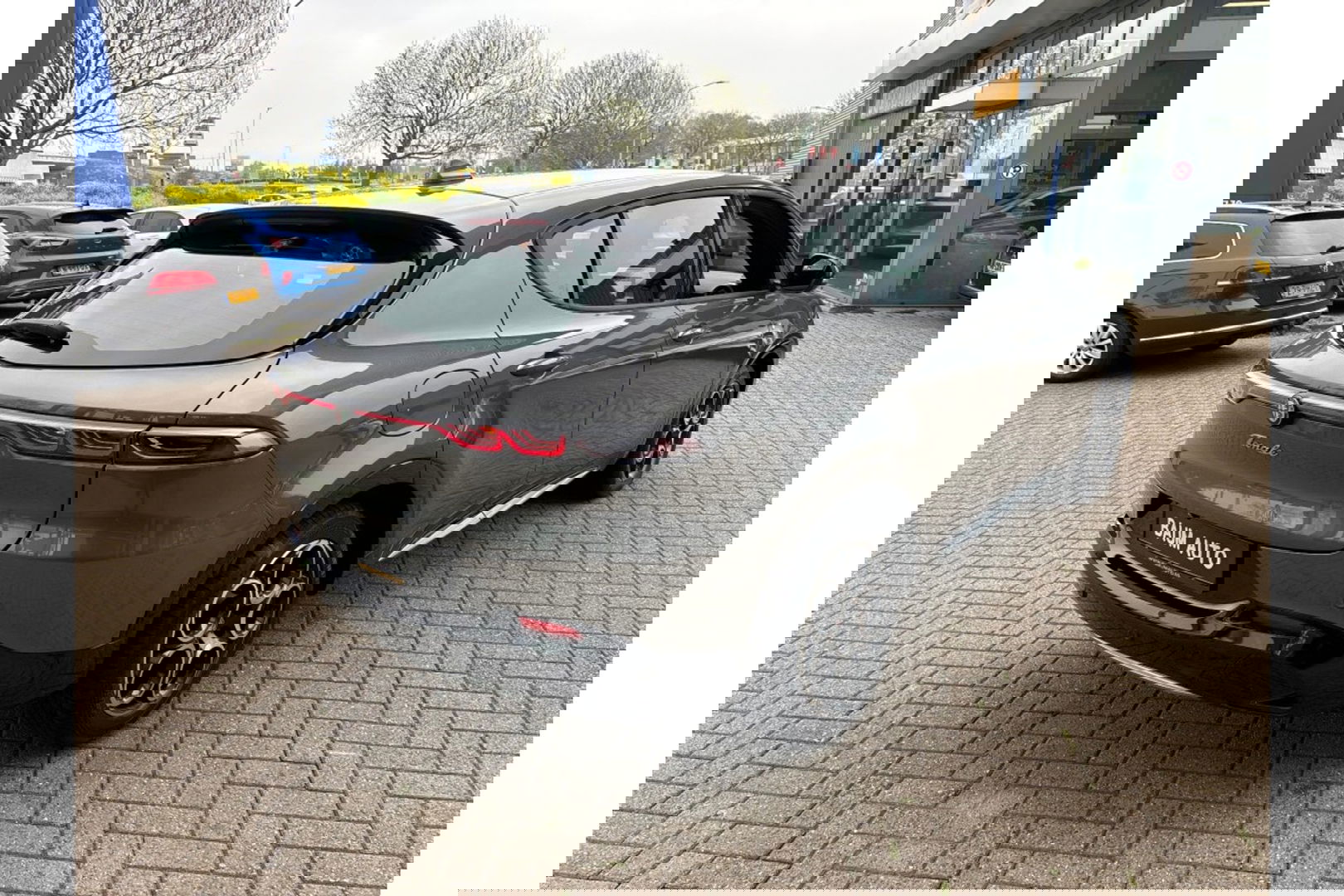 Alfa Romeo Tonale 1.5T HYBRID TI NAVI PDC-CAMERA VIRTUALCOCKPIT.