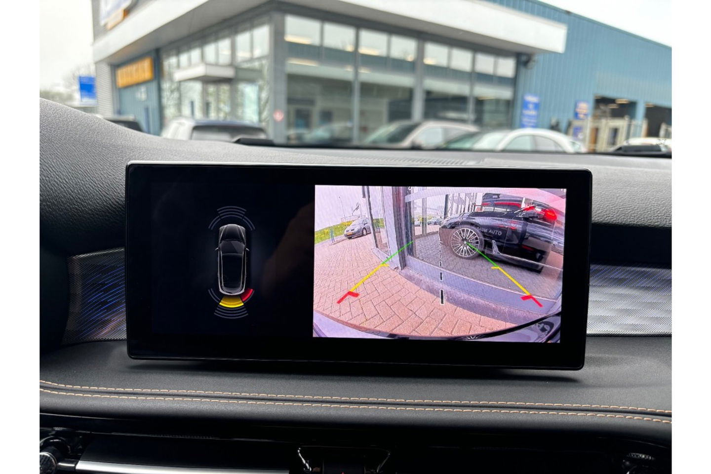 Alfa Romeo Tonale 1.5T HYBRID TI NAVI PDC-CAMERA VIRTUALCOCKPIT.