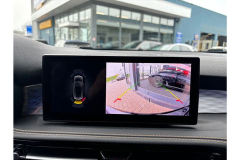 Alfa Romeo Tonale 1.5T HYBRID TI NAVI PDC-CAMERA VIRTUALCOCKPIT.