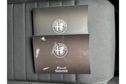 Alfa Romeo Tonale 1.5T HYBRID TI NAVI PDC-CAMERA VIRTUALCOCKPIT.