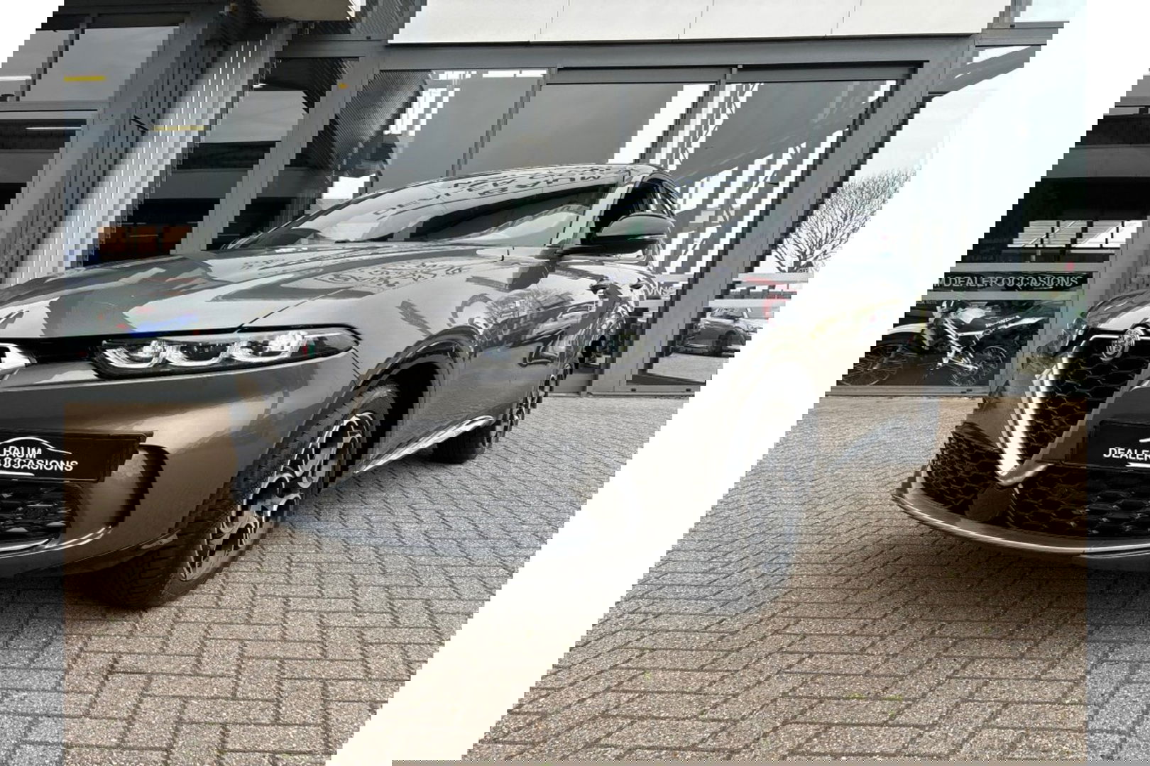 Alfa Romeo Tonale 1.5T HYBRID TI NAVI PDC-CAMERA VIRTUALCOCKPIT.