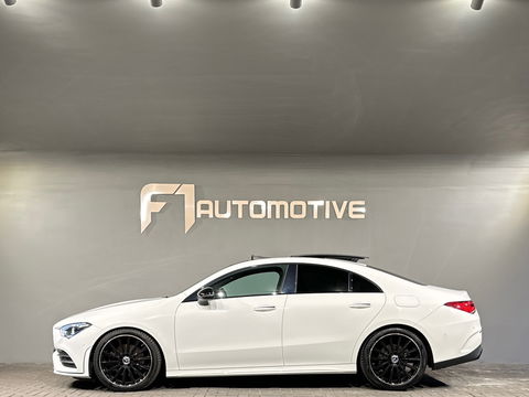 Mercedes-Benz CLA-Klasse 220 4MATIC AMG Pano|Sfeer|Cam|Keyles