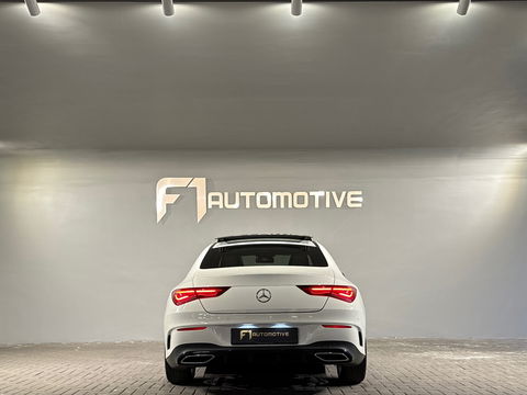 Mercedes-Benz CLA-Klasse 220 4MATIC AMG Pano|Sfeer|Cam|Keyles