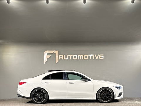 Mercedes-Benz CLA-Klasse 220 4MATIC AMG Pano|Sfeer|Cam|Keyles