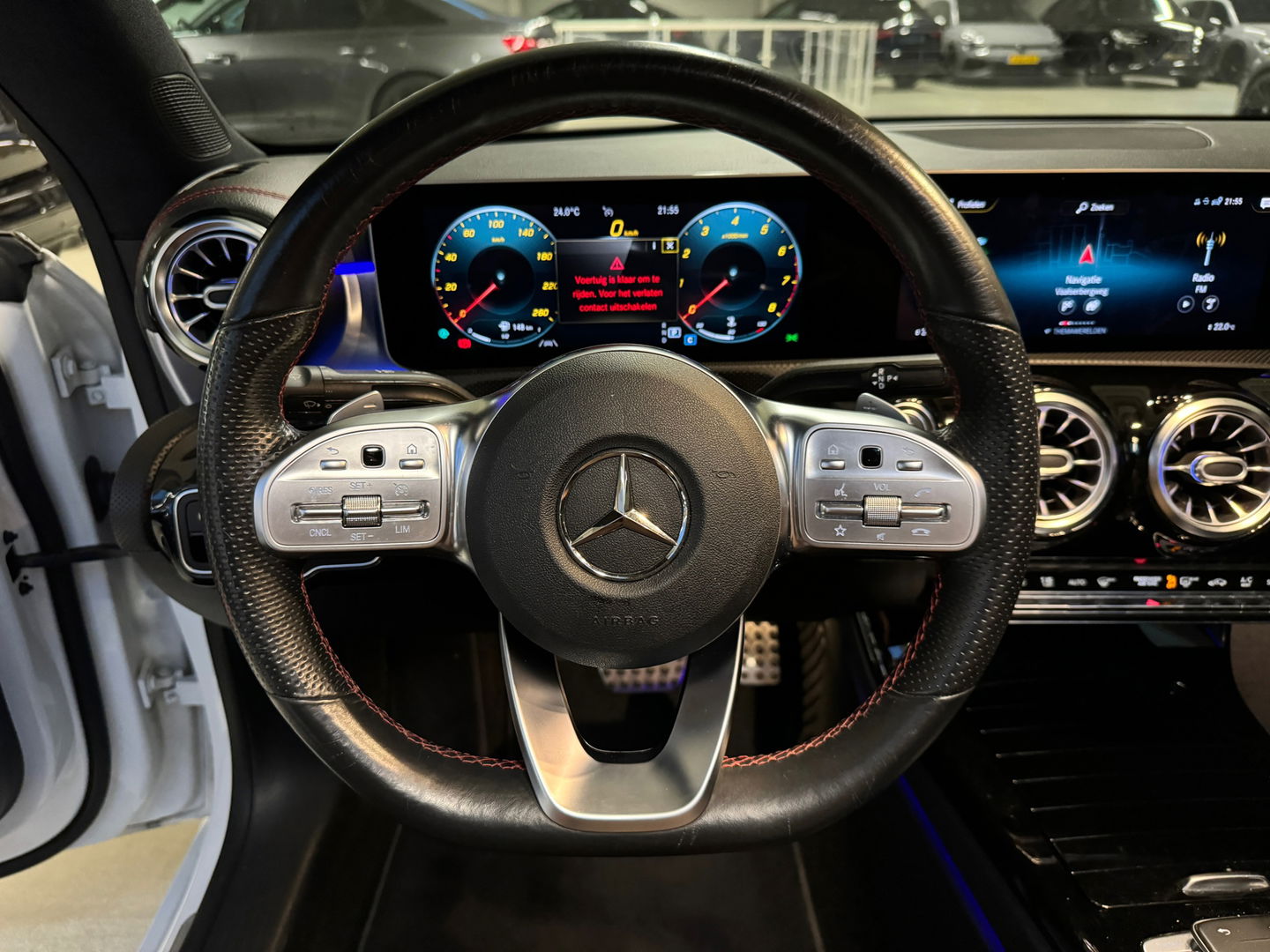 Mercedes-Benz CLA-Klasse 220 4MATIC AMG Pano|Sfeer|Cam|Keyles