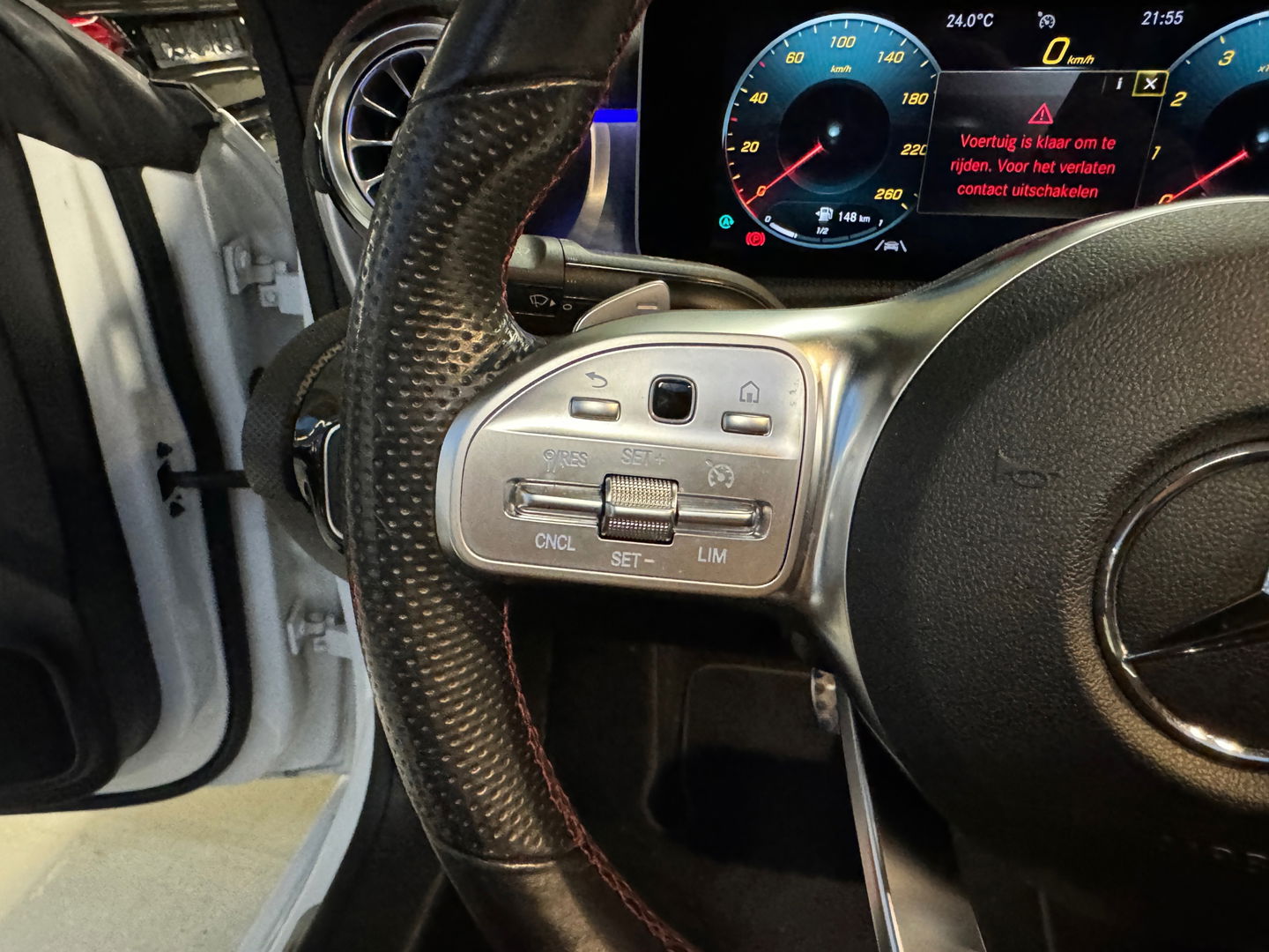 Mercedes-Benz CLA-Klasse 220 4MATIC AMG Pano|Sfeer|Cam|Keyles