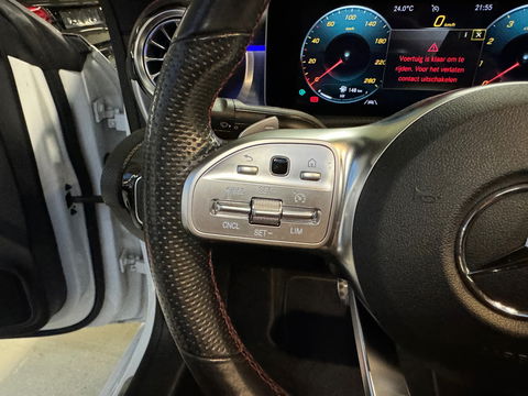 Mercedes-Benz CLA-Klasse 220 4MATIC AMG Pano|Sfeer|Cam|Keyles