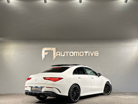 Mercedes-Benz CLA-Klasse 220 4MATIC AMG Pano|Sfeer|Cam|Keyles