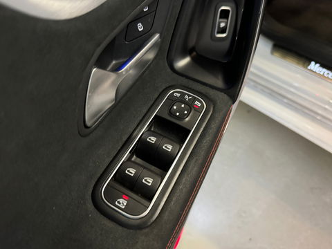 Mercedes-Benz CLA-Klasse 220 4MATIC AMG Pano|Sfeer|Cam|Keyles
