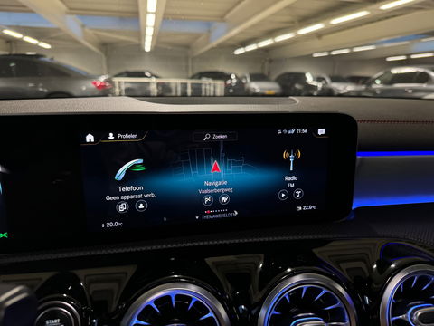 Mercedes-Benz CLA-Klasse 220 4MATIC AMG Pano|Sfeer|Cam|Keyles