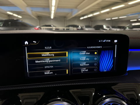 Mercedes-Benz CLA-Klasse 220 4MATIC AMG Pano|Sfeer|Cam|Keyles