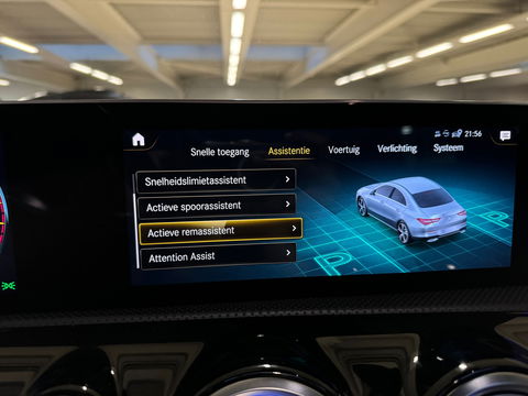Mercedes-Benz CLA-Klasse 220 4MATIC AMG Pano|Sfeer|Cam|Keyles