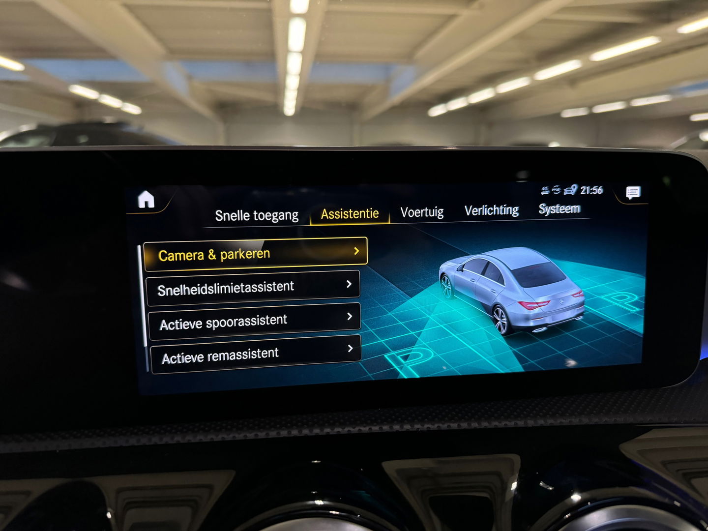 Mercedes-Benz CLA-Klasse 220 4MATIC AMG Pano|Sfeer|Cam|Keyles