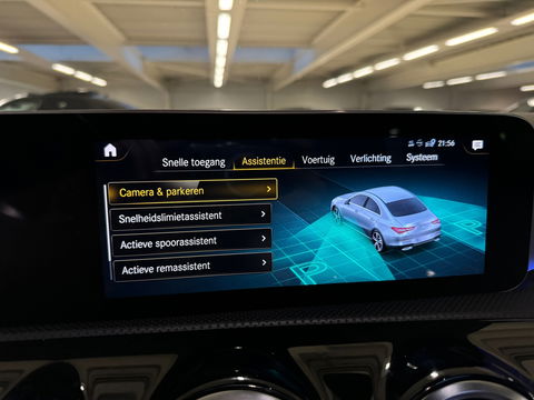 Mercedes-Benz CLA-Klasse 220 4MATIC AMG Pano|Sfeer|Cam|Keyles