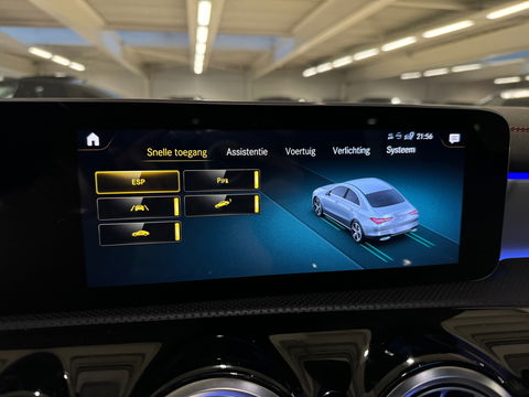 Mercedes-Benz CLA-Klasse 220 4MATIC AMG Pano|Sfeer|Cam|Keyles
