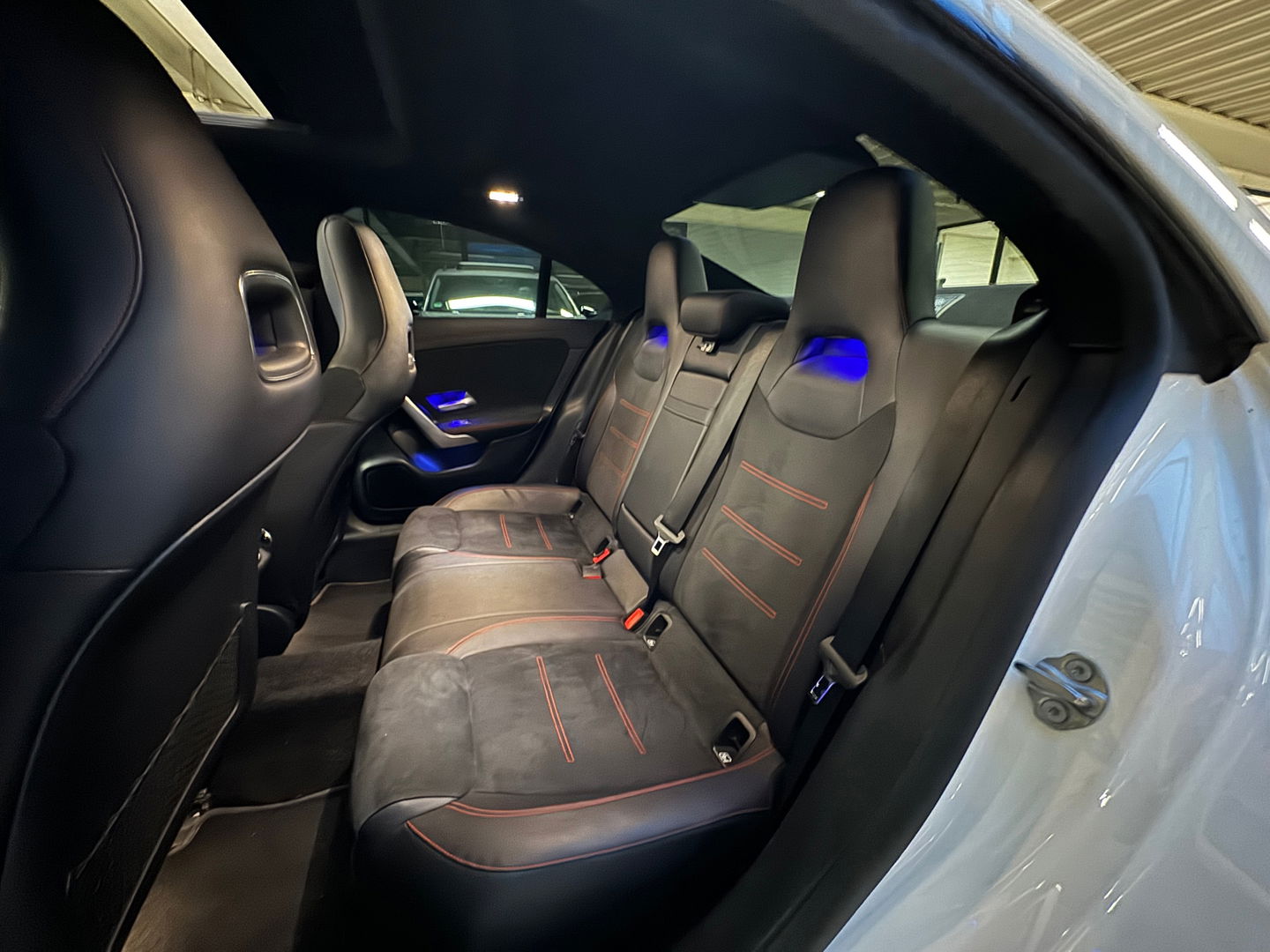 Mercedes-Benz CLA-Klasse 220 4MATIC AMG Pano|Sfeer|Cam|Keyles