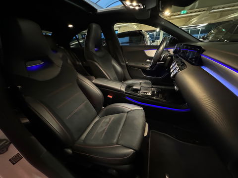 Mercedes-Benz CLA-Klasse 220 4MATIC AMG Pano|Sfeer|Cam|Keyles