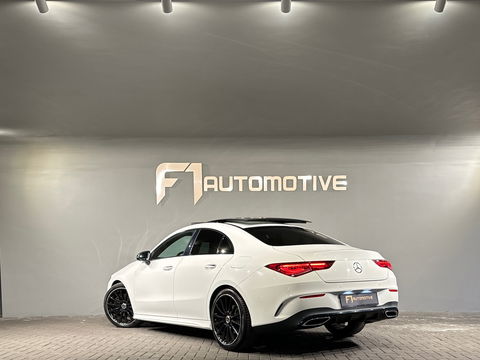 Mercedes-Benz CLA-Klasse 220 4MATIC AMG Pano|Sfeer|Cam|Keyles
