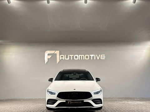 Mercedes-Benz CLA-Klasse 220 4MATIC AMG Pano|Sfeer|Cam|Keyles