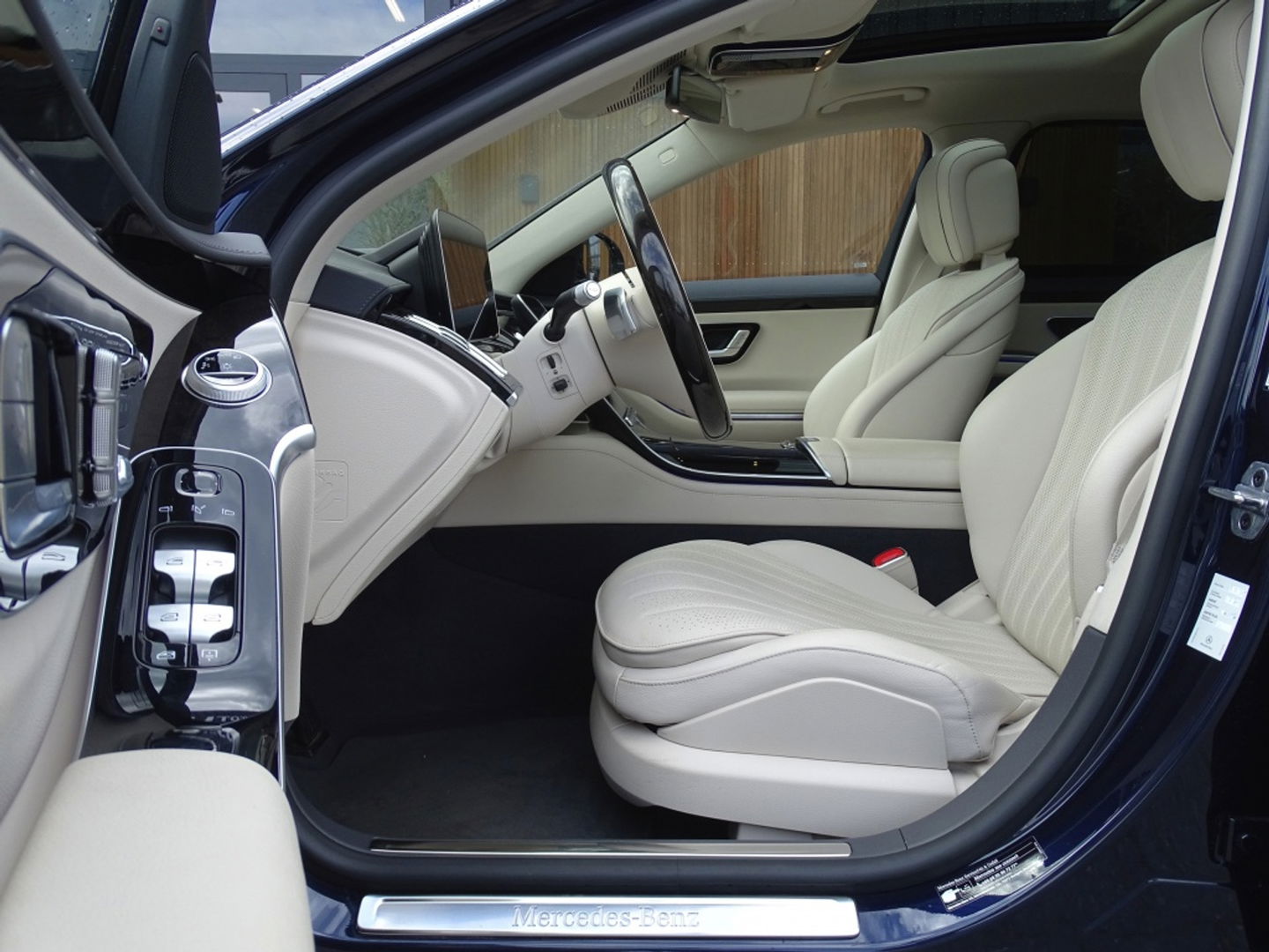 Mercedes-Benz S-Klasse 580e 510PK Lang / 4-Matic / Burmester / 2022 / BTW