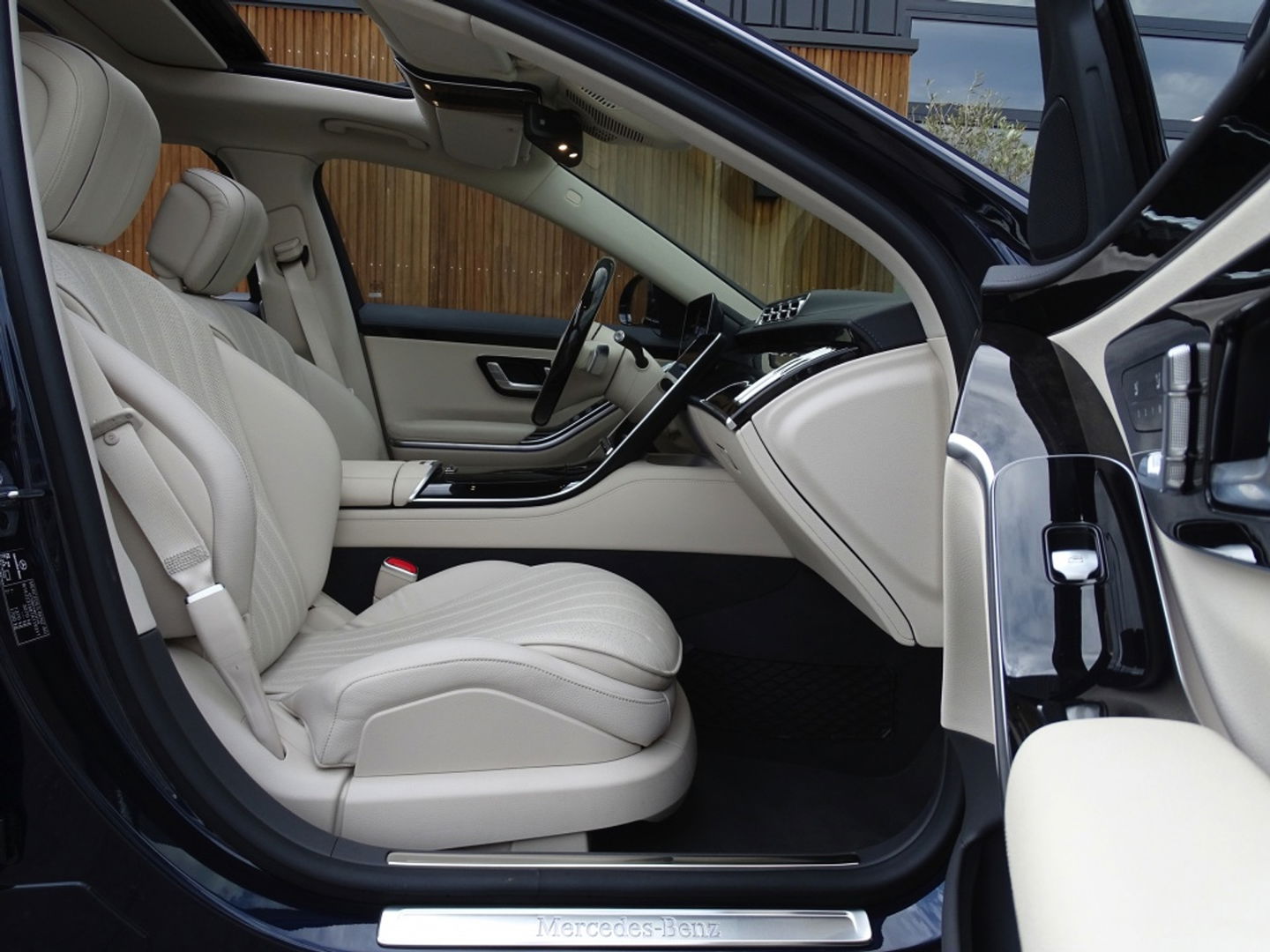 Mercedes-Benz S-Klasse 580e 510PK Lang / 4-Matic / Burmester / 2022 / BTW