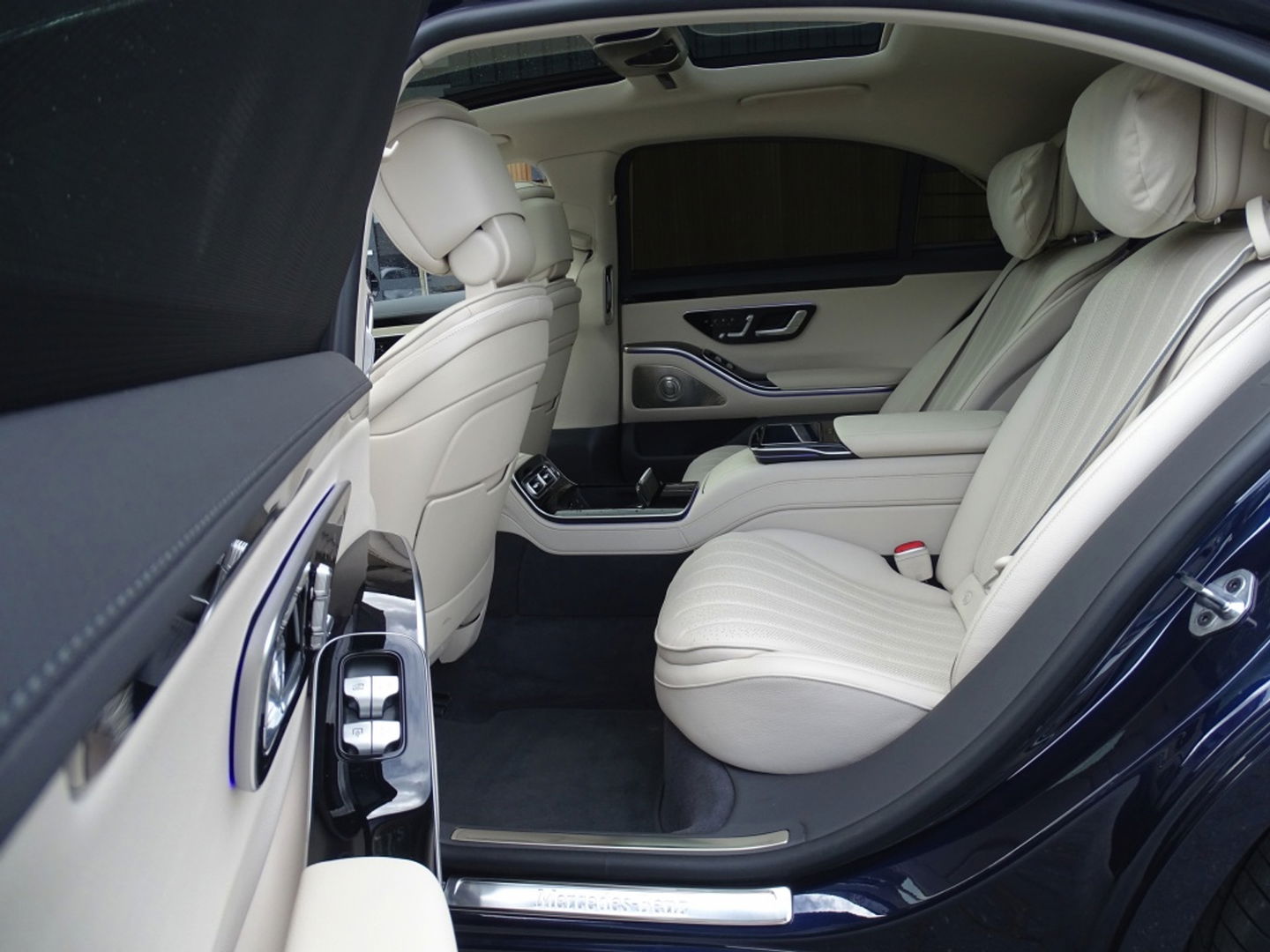 Mercedes-Benz S-Klasse 580e 510PK Lang / 4-Matic / Burmester / 2022 / BTW