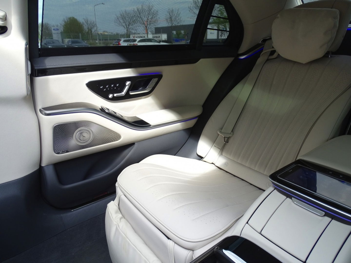 Mercedes-Benz S-Klasse 580e 510PK Lang / 4-Matic / Burmester / 2022 / BTW