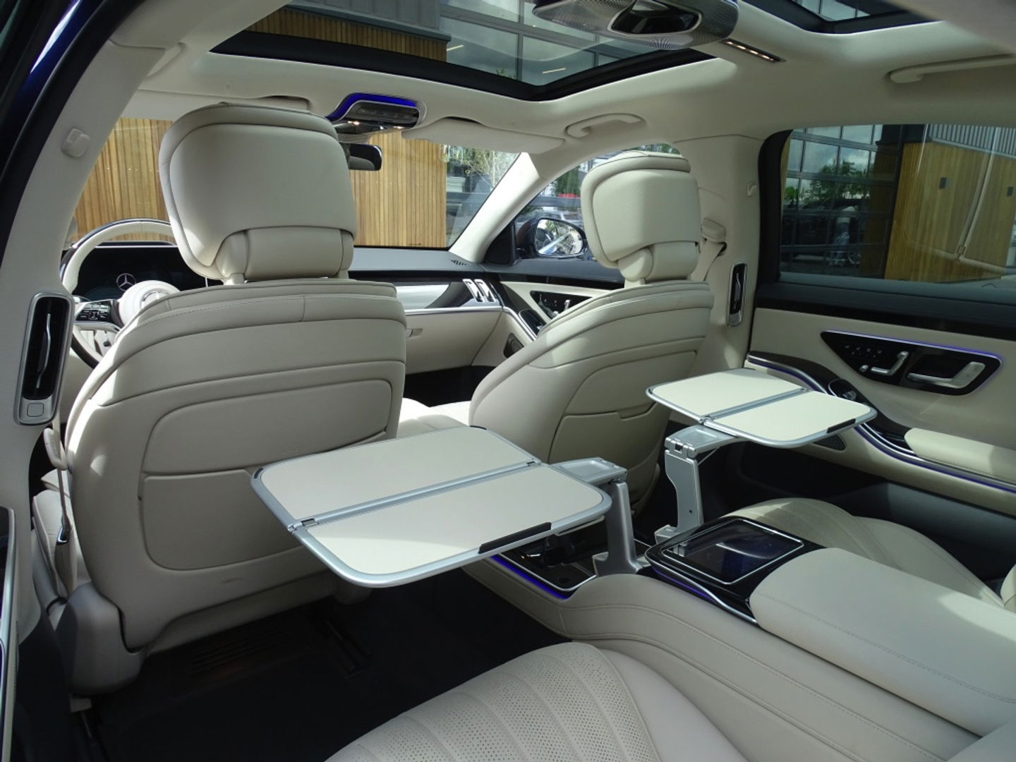Mercedes-Benz S-Klasse 580e 510PK Lang / 4-Matic / Burmester / 2022 / BTW