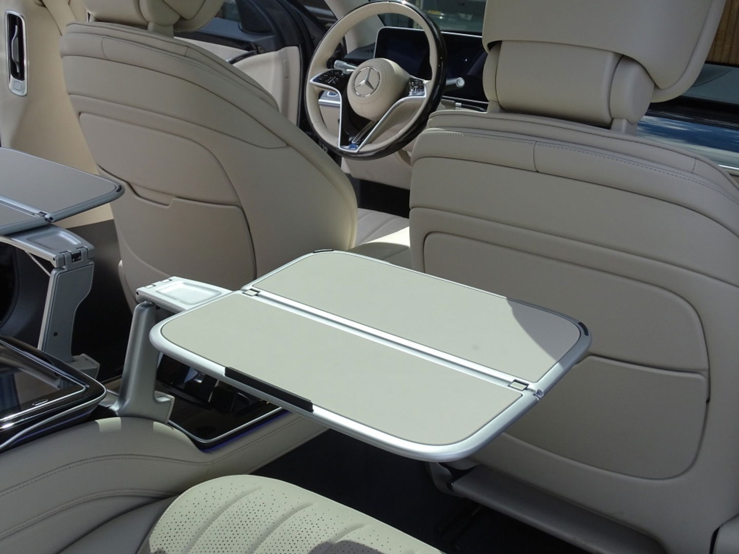 Mercedes-Benz S-Klasse 580e 510PK Lang / 4-Matic / Burmester / 2022 / BTW