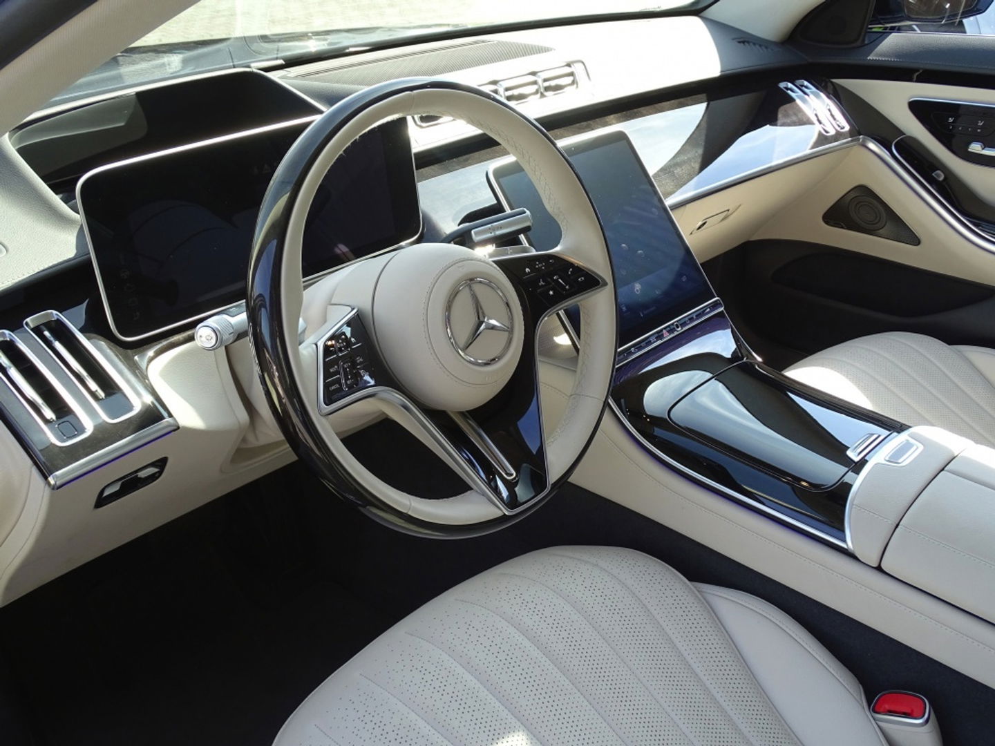 Mercedes-Benz S-Klasse 580e 510PK Lang / 4-Matic / Burmester / 2022 / BTW